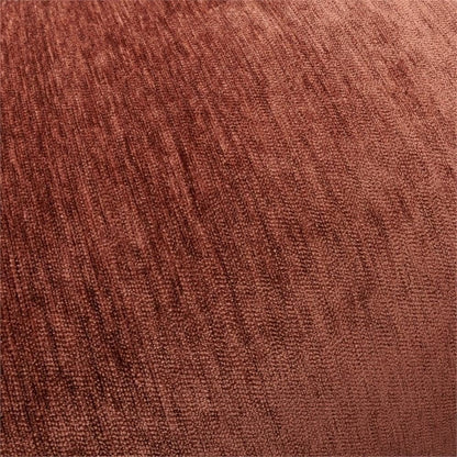 The Smith 13"x24" Oblong Chenille Pillow, Set of 2 - Sienna