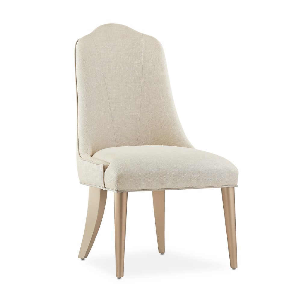 Malibu Crest Dining Side Chair - Chardonnay Set of 2