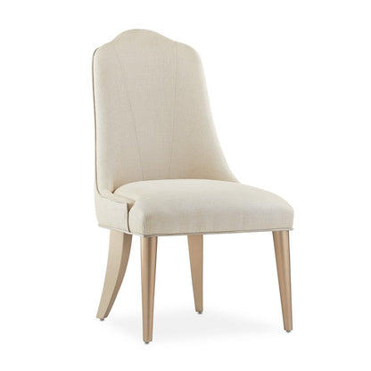 Malibu Crest Dining Side Chair - Chardonnay Set of 2
