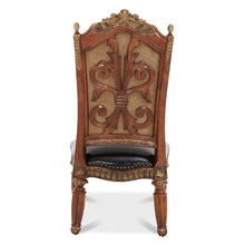 Villa Valencia Dining Side Chair - Classic Chestnut Set of 2