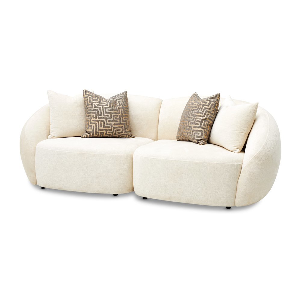 Le Montreaux 5-Piece Modular Sectional - Gardenia