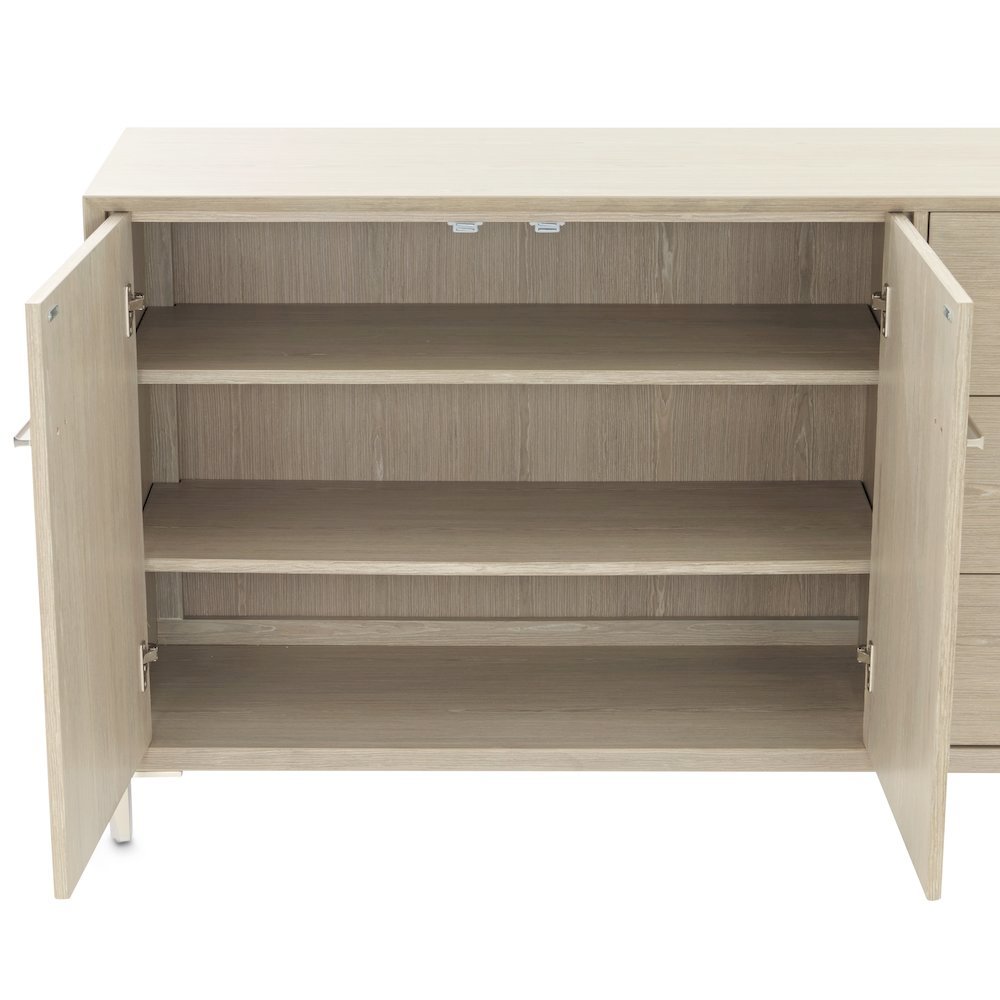Lotus Bay Sideboard - Sand