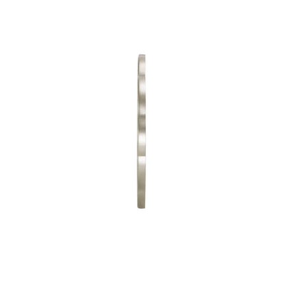 London Place Wall Mirror - Creamy Pearl
