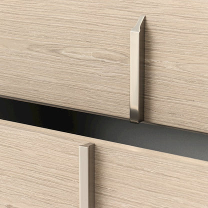 Lotus Bay Large Dresser - Sand