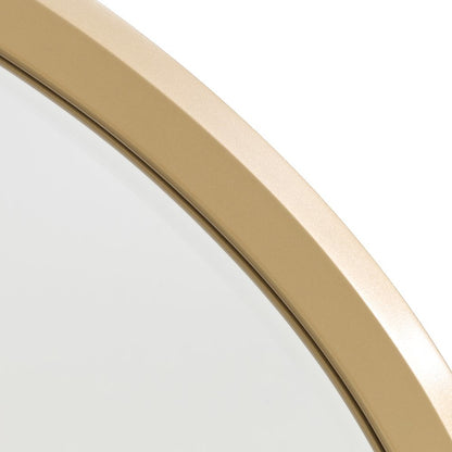 Fantosini Wall Mirror - Gold