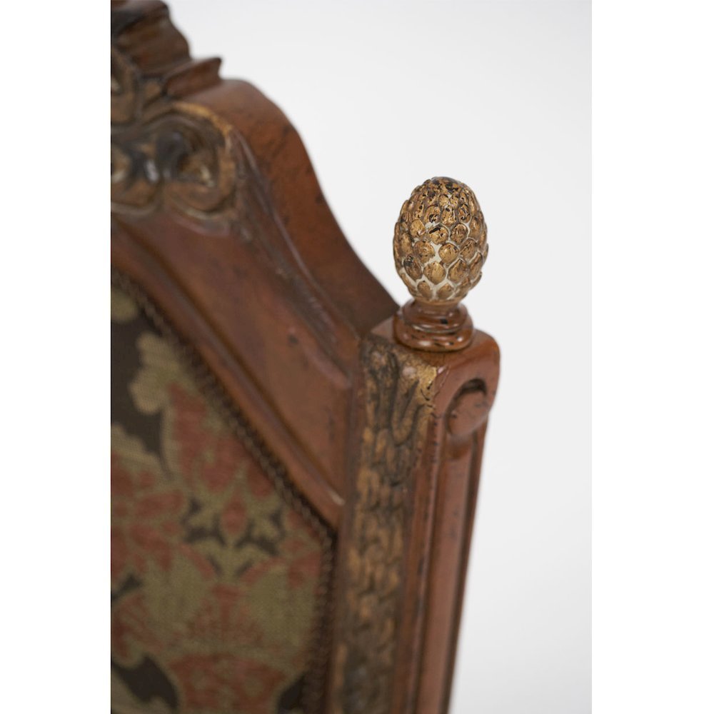 Villa Valencia Dining Side Chair - Classic Chestnut Set of 2