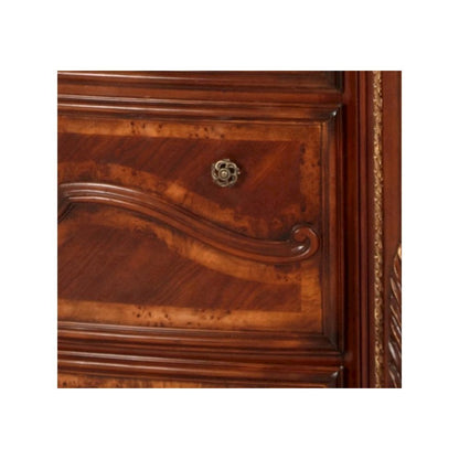 Cortina Dresser - Honey Walnut