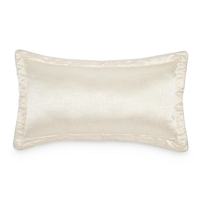 Westlyn 4-Piece King Comforter Set - Ivory