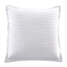 Brilliance 26" Euro Sham - White