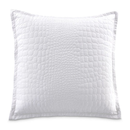 Brilliance 26" Euro Sham - White