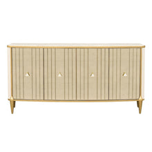 Scotts Square Sideboard - Light Champagne