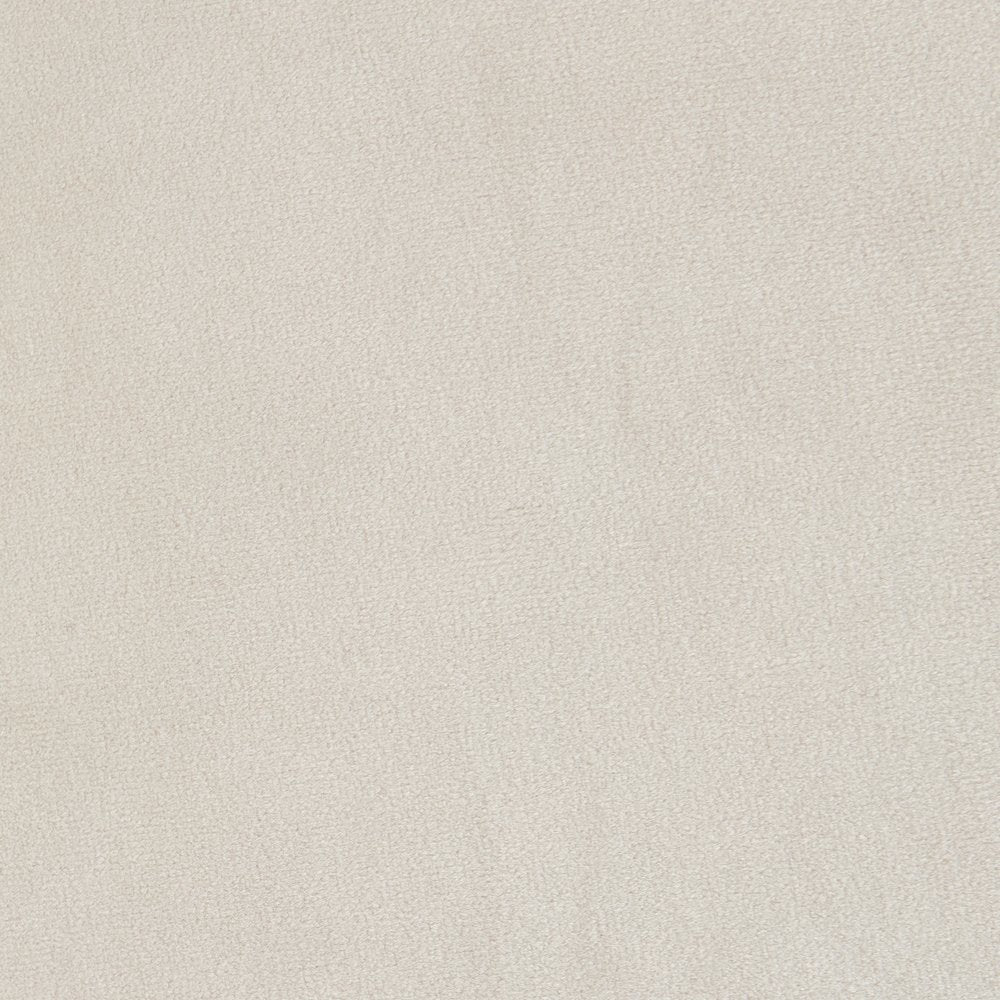 Parker 20" Square Throw Pillow - Cream
