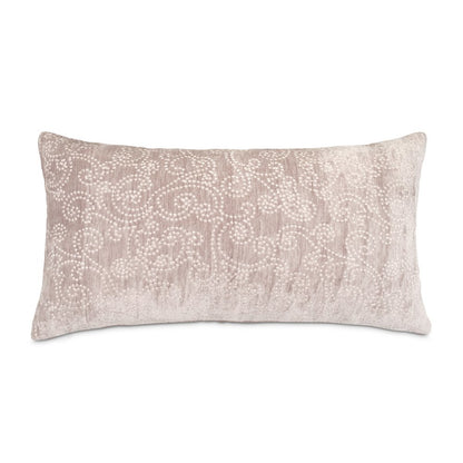 Moonbeam Darling 13"x24" Oblong Pillow, Set of 2 - Natural