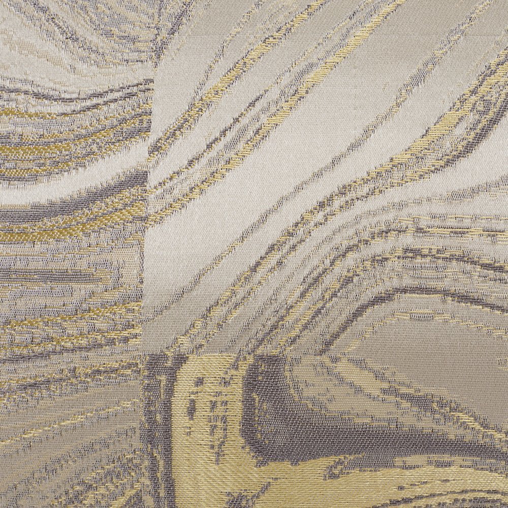 GLAMtastic Naomi 13"x24" Oblong Pillow, Set of 2 - Champagne