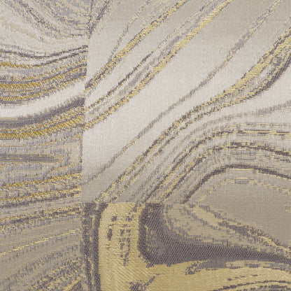 GLAMtastic Naomi 13"x24" Oblong Pillow, Set of 2 - Champagne