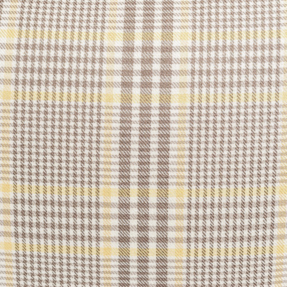 Newport Ardmore 22" Plaid Throw Pillow, Set of 2 - Pewter