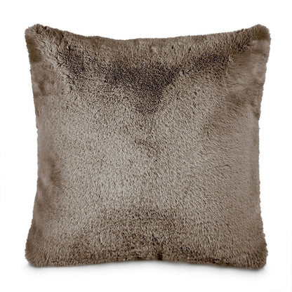 Hopkins 20" Square Throw Pillow - Mushroom