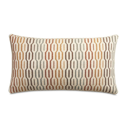 Sundance Ashbury 13" x 24" Oblong Pillow, Set of 2 - Autumn/Natural