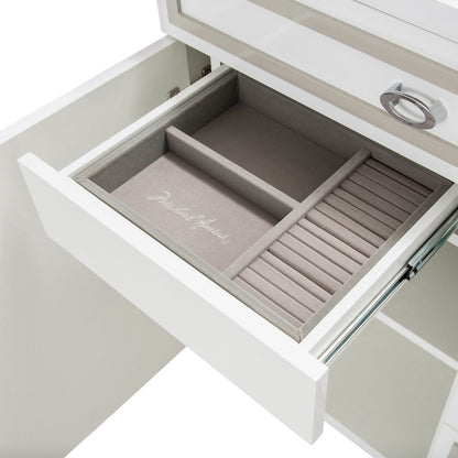 Sky Tower Dresser - Cloud White