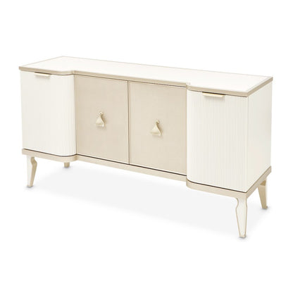 La Marisia Sideboard - Creamy Pearl