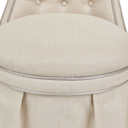 Villa Cherie Tufted Vanity Chair