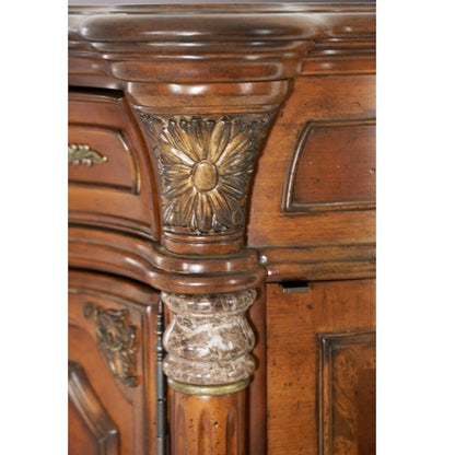 Villa Valencia Gentleman's Chest - Classic Chestnut