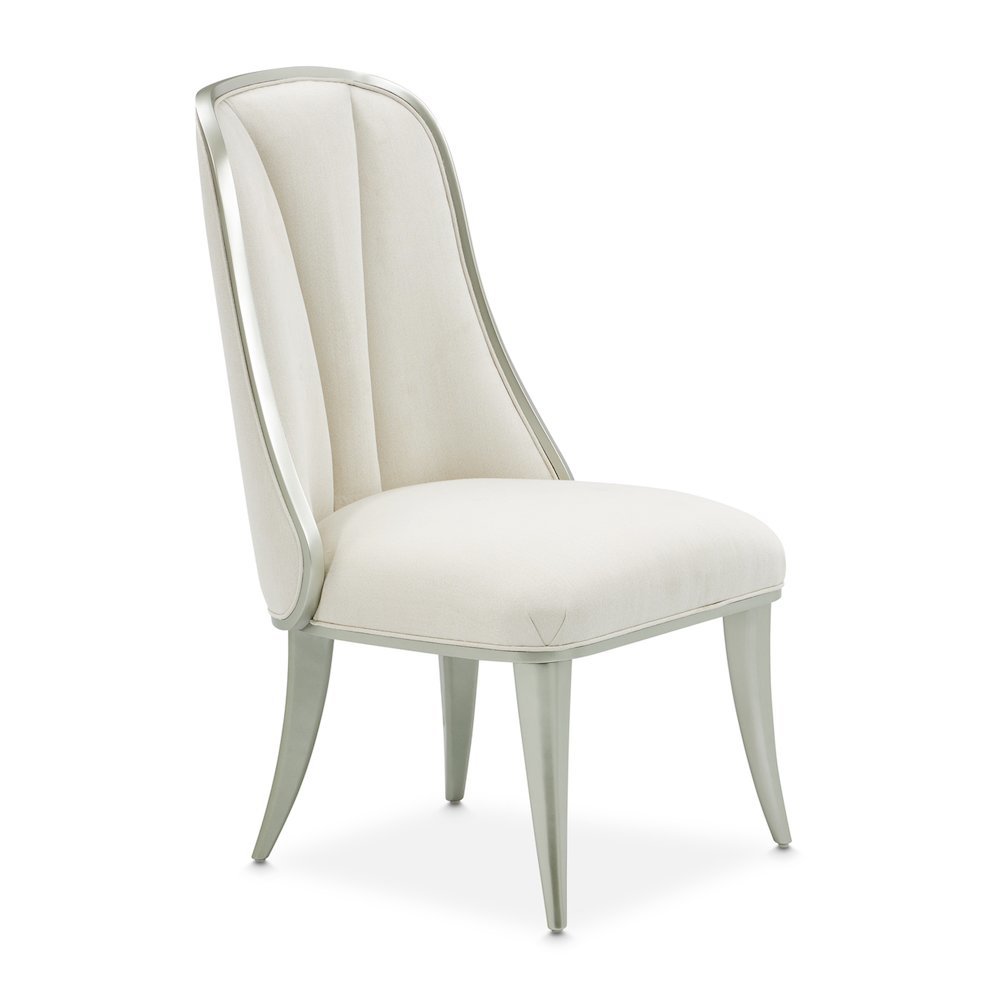 Penthouse Side Chair, Set of 2 - Ash Gray Set of 2