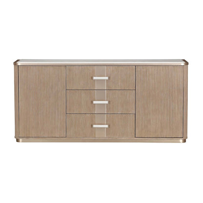 West Kensington Sideboard - Sea Salt Caramel
