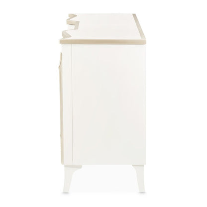 La Marisia Dresser - Creamy Pearl