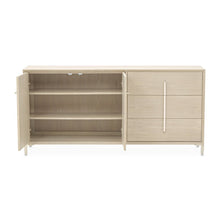 Lotus Bay Sideboard - Sand