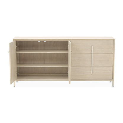 Lotus Bay Sideboard - Sand