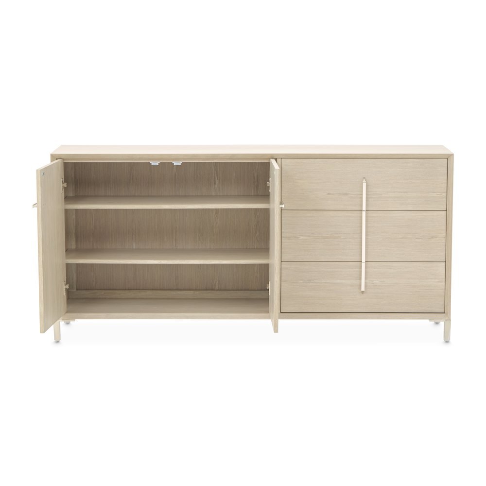 Lotus Bay Sideboard - Sand