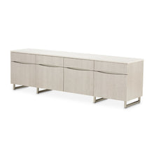 Marin Media Cabinet - Greige