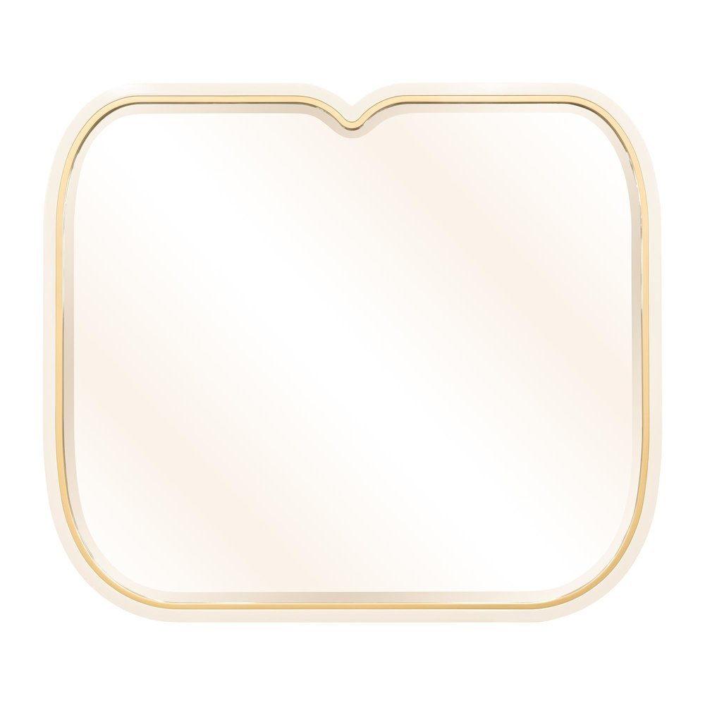 Scotts Square Wall Mirror - Light Champagne