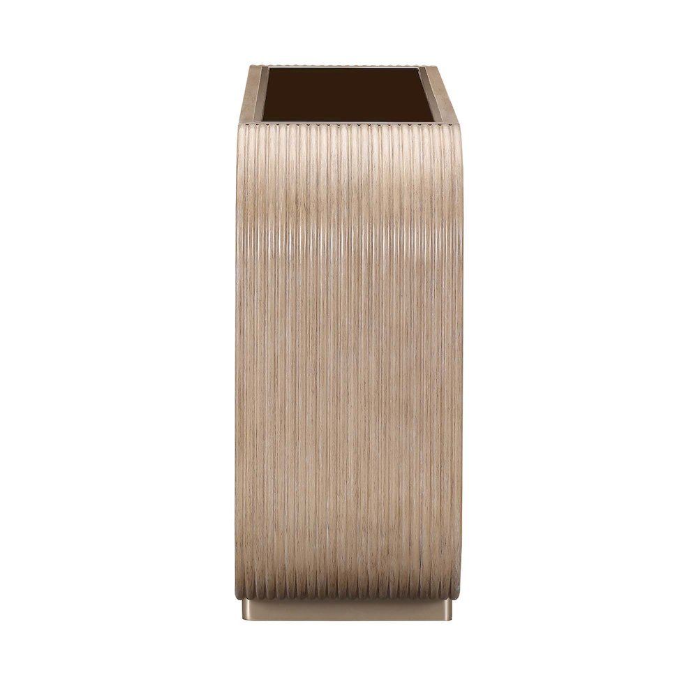 West Kensington Console Table - Sea Salt Caramel