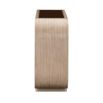 West Kensington Console Table - Sea Salt Caramel