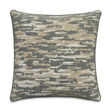 Moonbeam Tillman 20" Square Pillow, Set of 2 - Dove