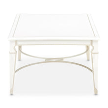 La Marisia Cocktail Table - Creamy Pearl