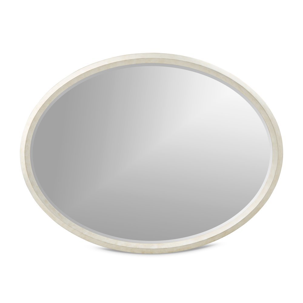 Fantosini Wall Mirror - Silver