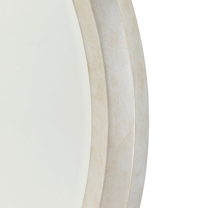 Fantosini Wall Mirror - Silver