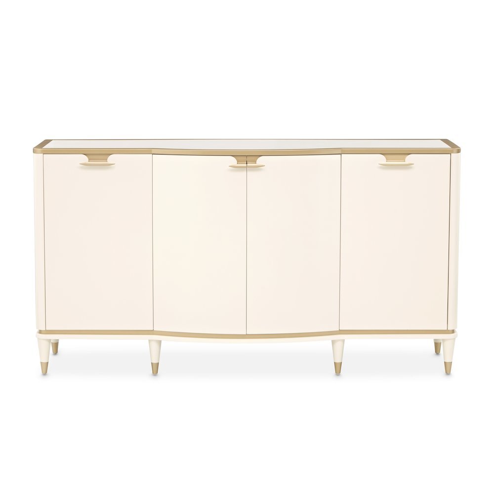La Terrazza Sideboard - Creamy Pearl