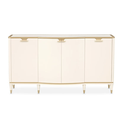 La Terrazza Sideboard - Creamy Pearl