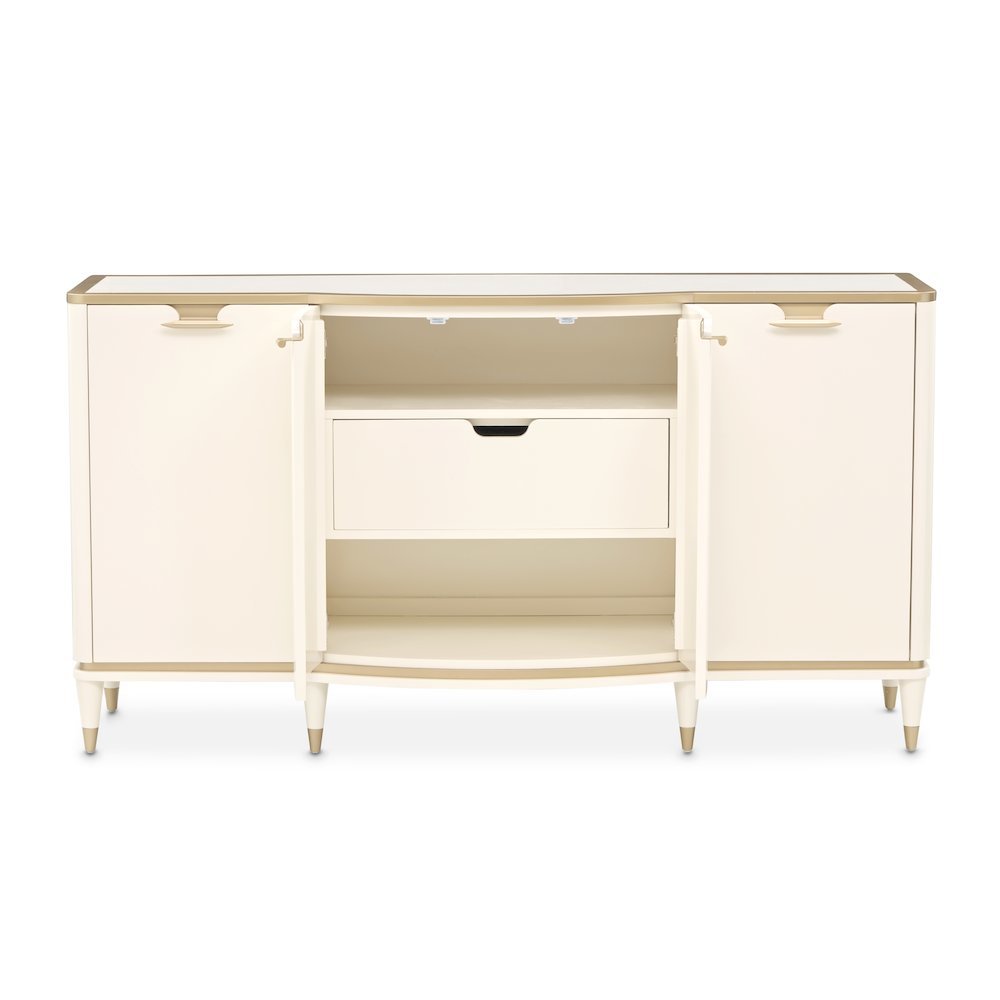 La Terrazza Sideboard - Creamy Pearl