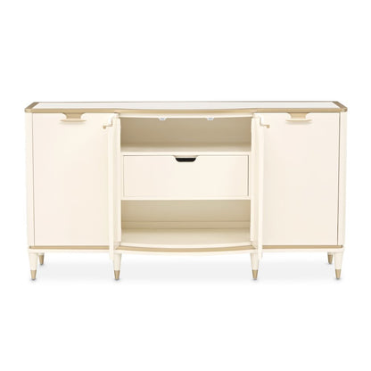 La Terrazza Sideboard - Creamy Pearl