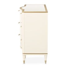 La Terrazza Dresser - Creamy Pearl