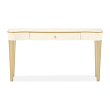 La Terrazza Console Table - Creamy Pearl
