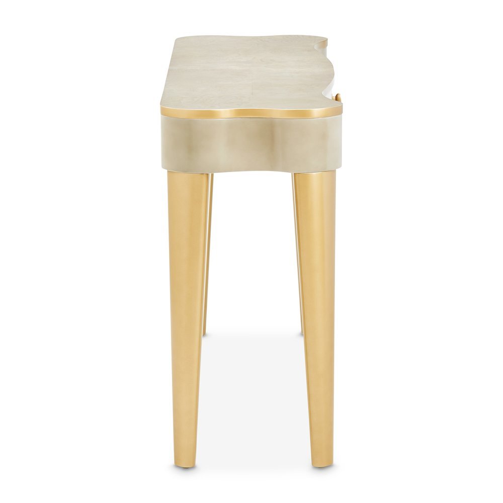 La Terrazza Console Table - Silver Mist