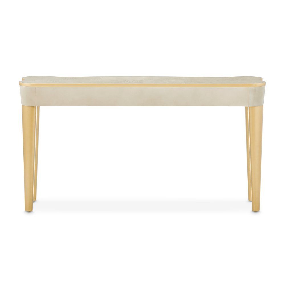 La Terrazza Console Table - Silver Mist