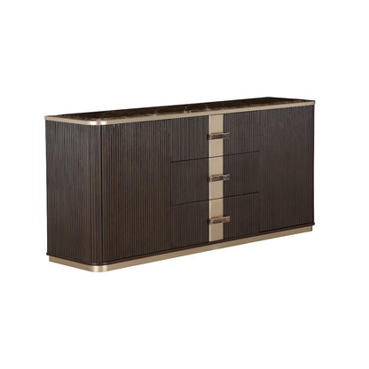 West Kensington Sideboard - Medium Espresso