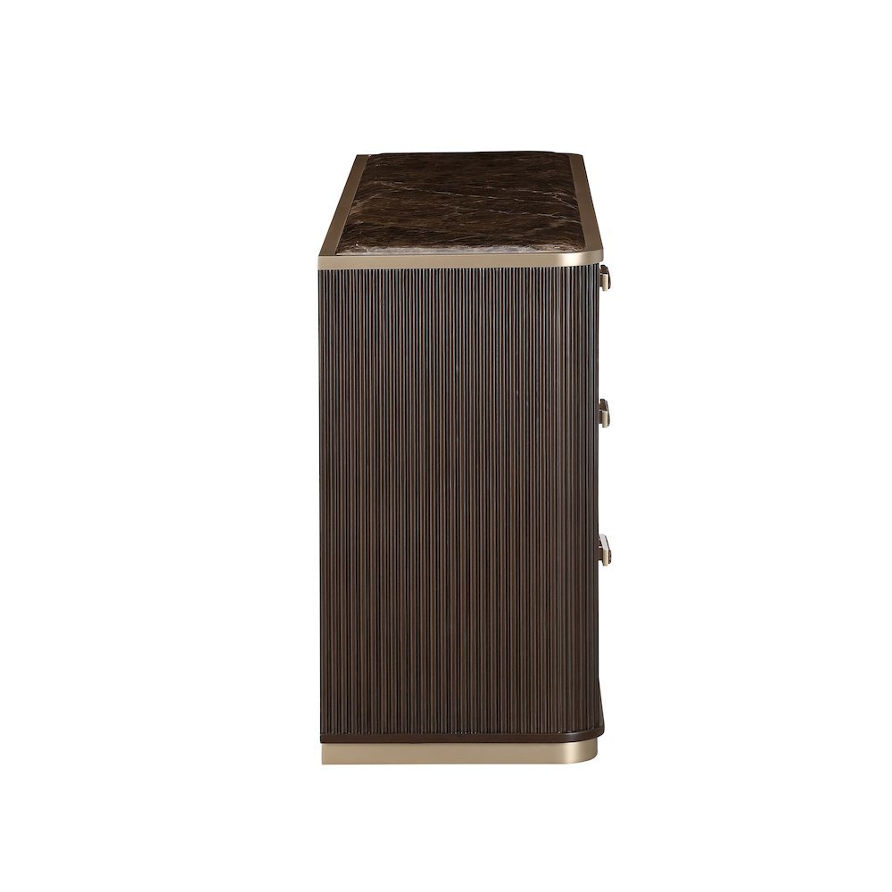 West Kensington Sideboard - Medium Espresso